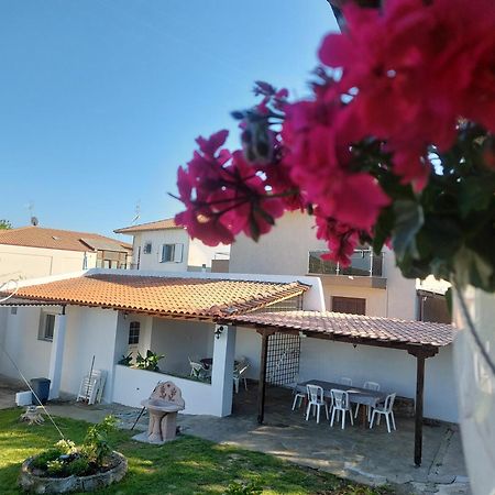 Garden Stay Agios Pavlos  Luaran gambar