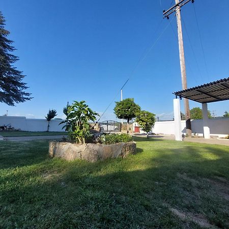 Garden Stay Agios Pavlos  Luaran gambar