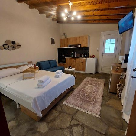 Garden Stay Agios Pavlos  Luaran gambar