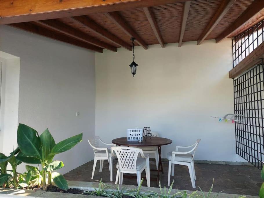 Garden Stay Agios Pavlos  Luaran gambar