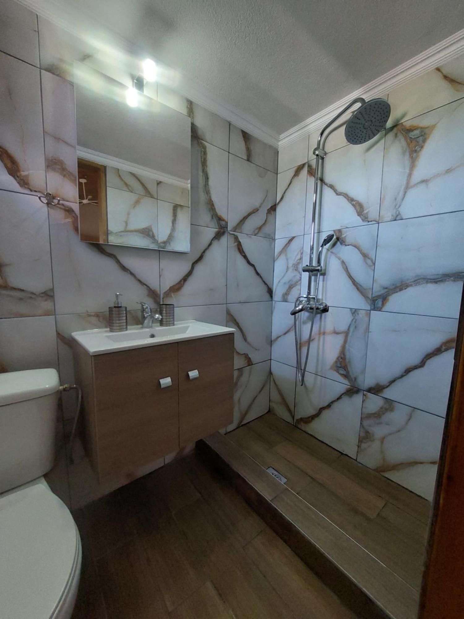 Garden Stay Agios Pavlos  Luaran gambar