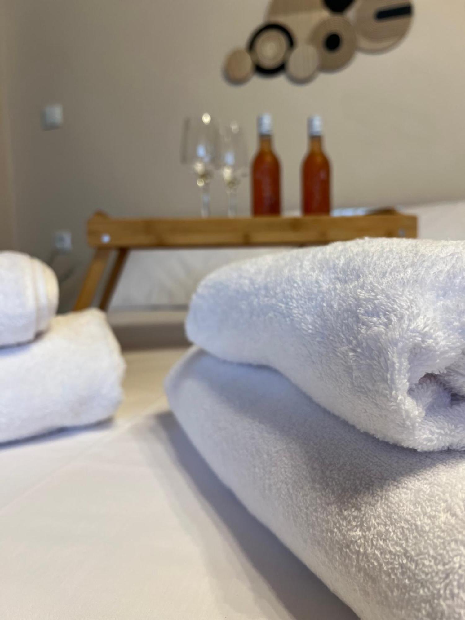 Garden Stay Agios Pavlos  Luaran gambar