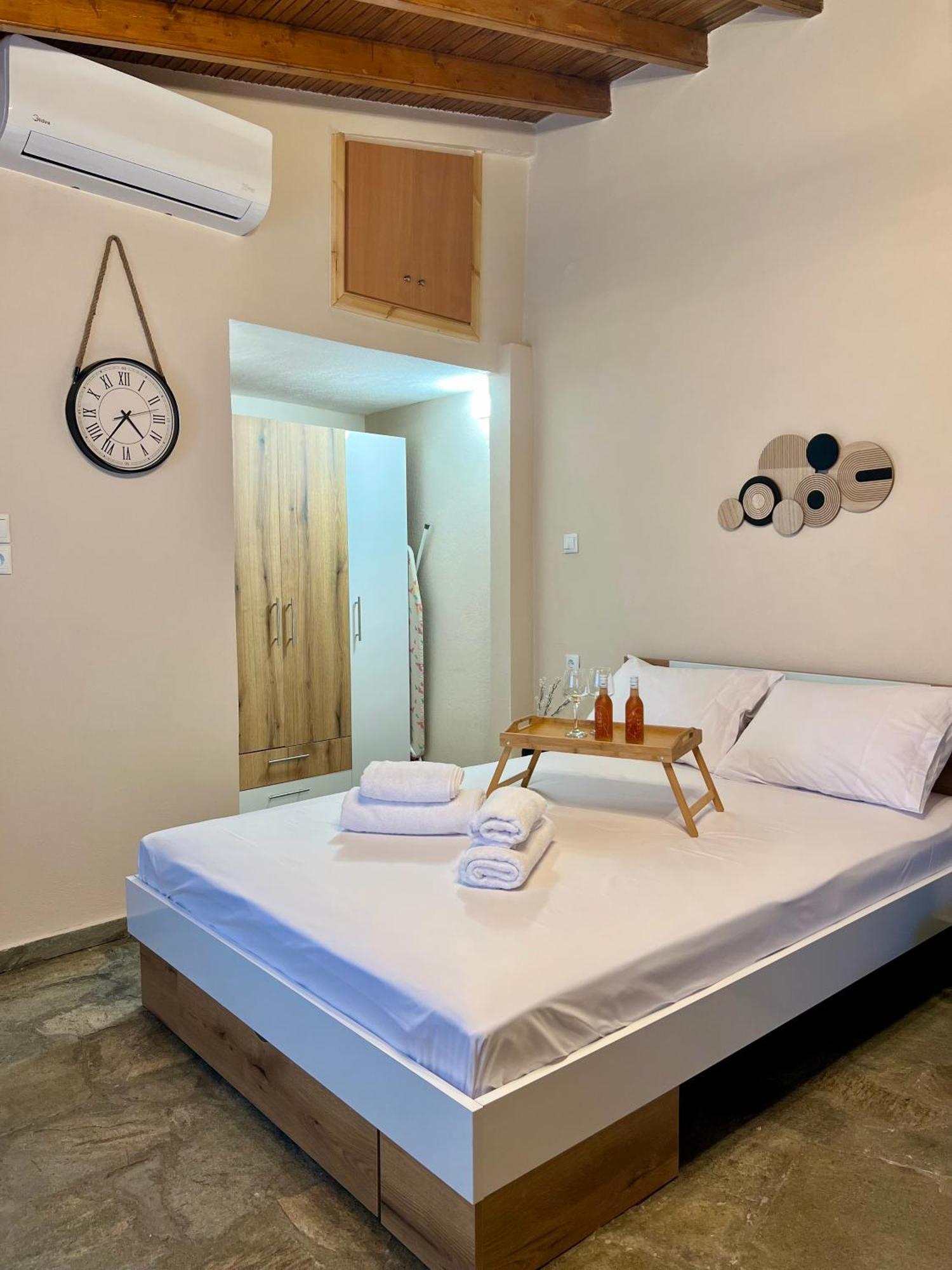 Garden Stay Agios Pavlos  Luaran gambar