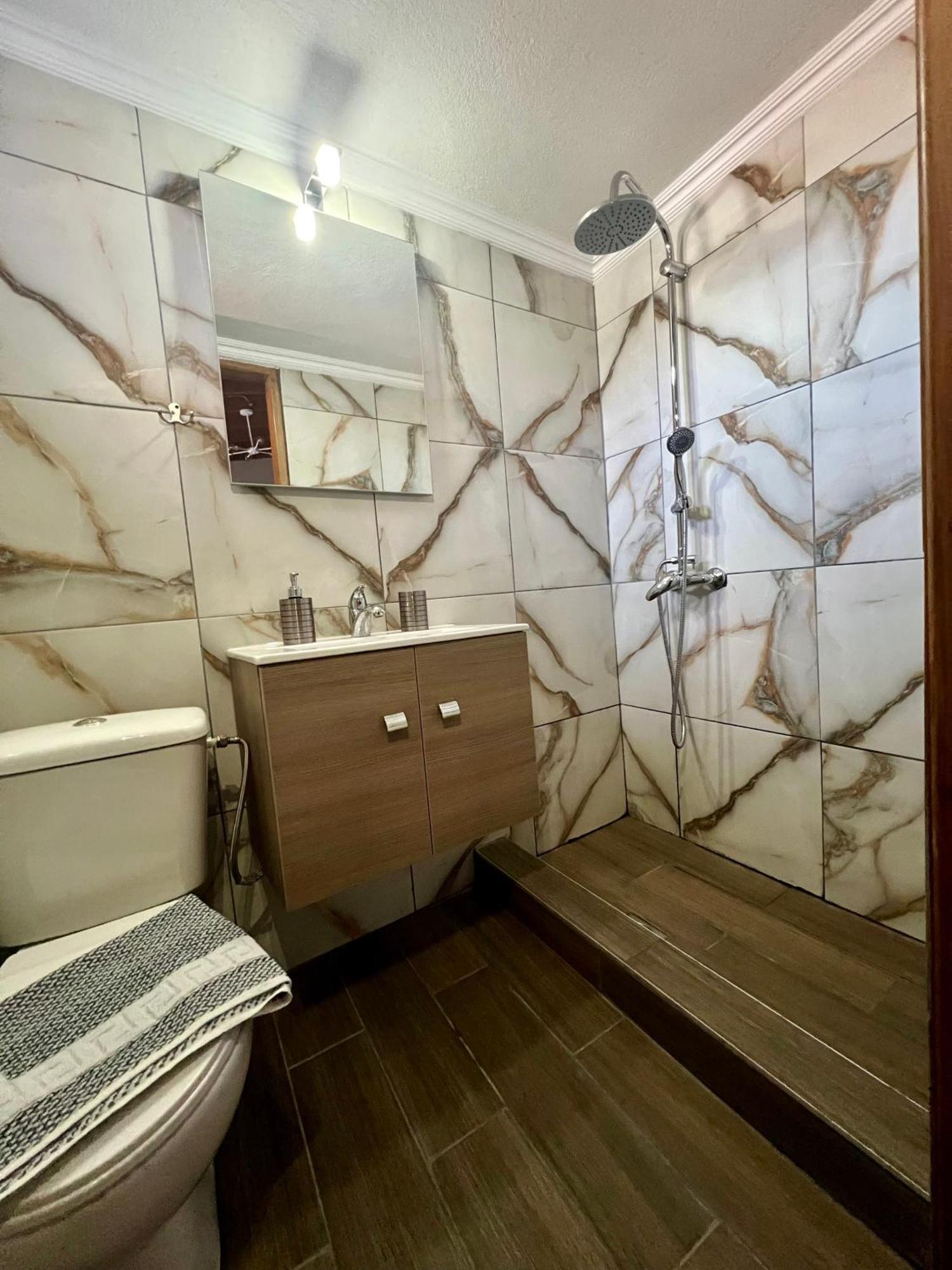 Garden Stay Agios Pavlos  Luaran gambar