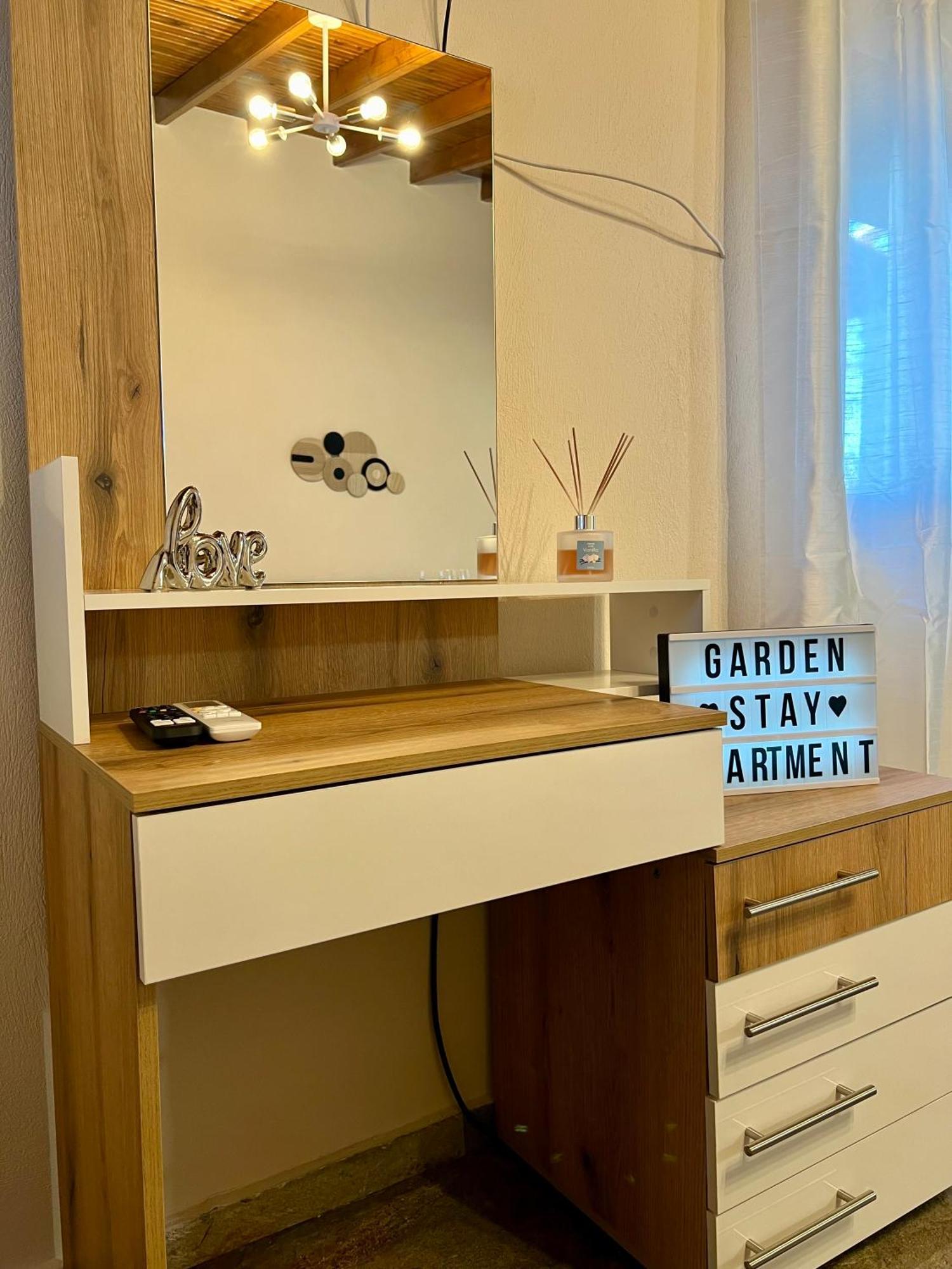 Garden Stay Agios Pavlos  Luaran gambar