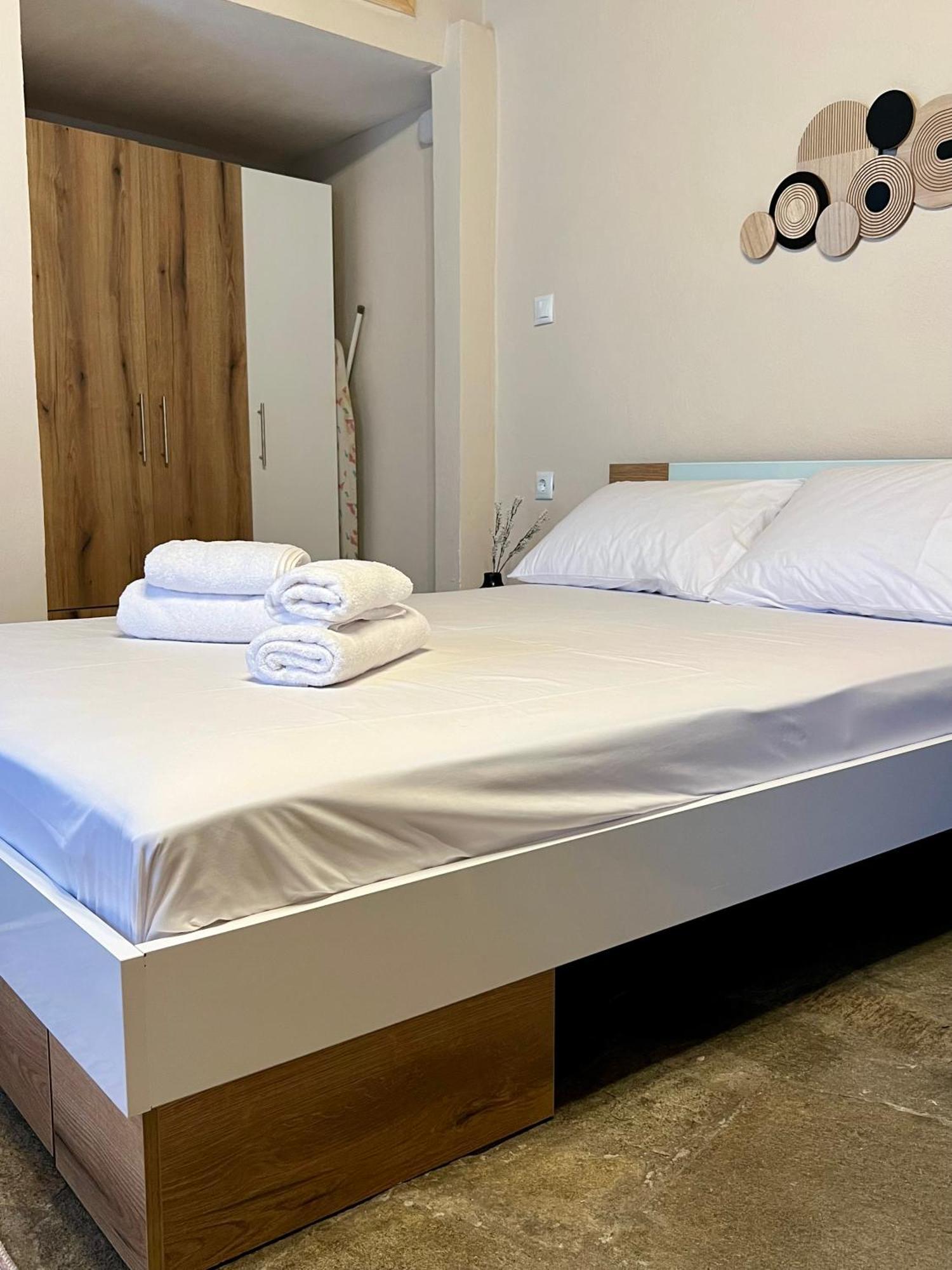 Garden Stay Agios Pavlos  Luaran gambar